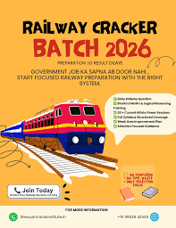 Railway exam preparation
